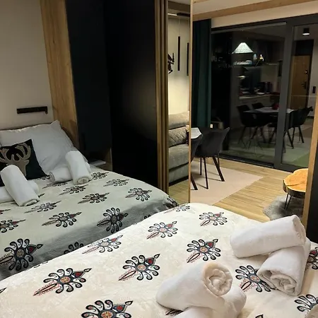 Apartment Narciarska6a