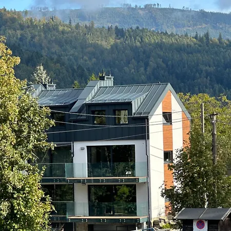 Appartement Narciarska6a Szczyrk