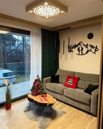 Διαμέρισμα Narciarska6a Szczyrk