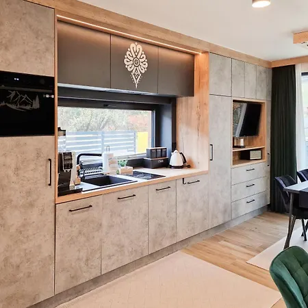 Narciarska6a Appartement Szczyrk