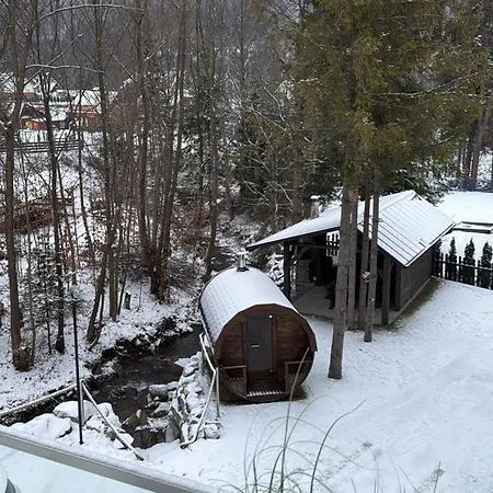 شقة Narciarska6a شتوروك