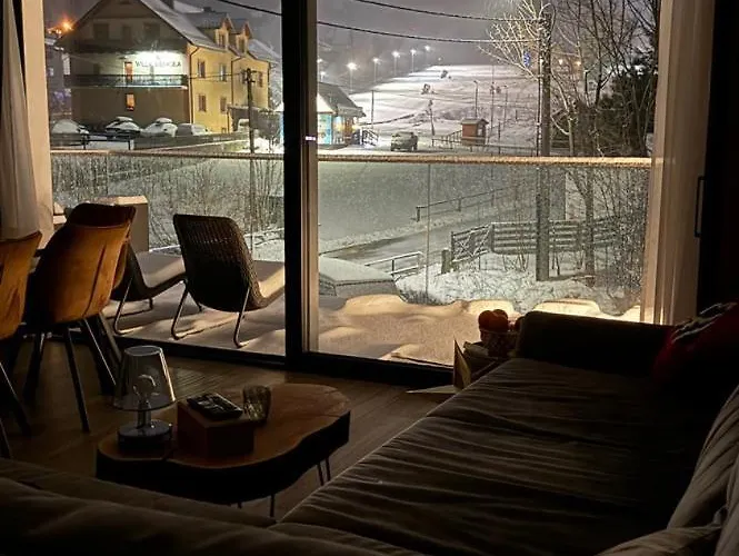 דירה Narciarska6a שצ'צ'ירק