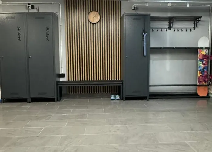 Narciarska6a דירה שצ'צ'ירק