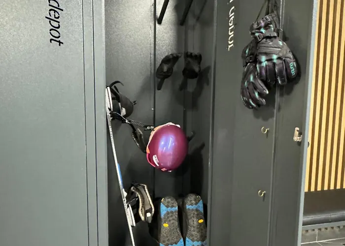 Narciarska6a דירה *