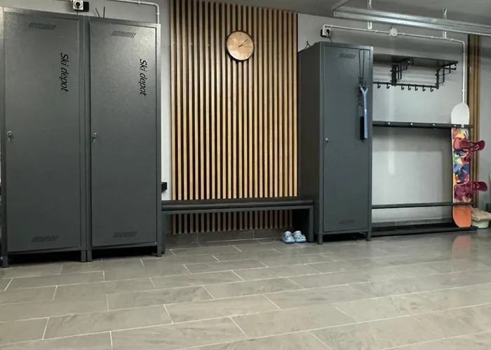 Narciarska6a דירה שצ'צ'ירק