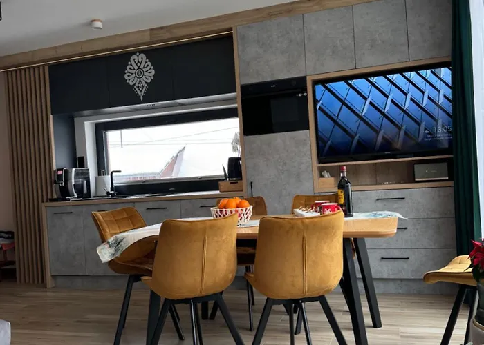 דירה Narciarska6a שצ'צ'ירק