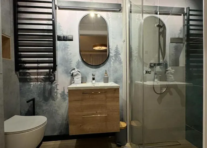 Narciarska6a דירה