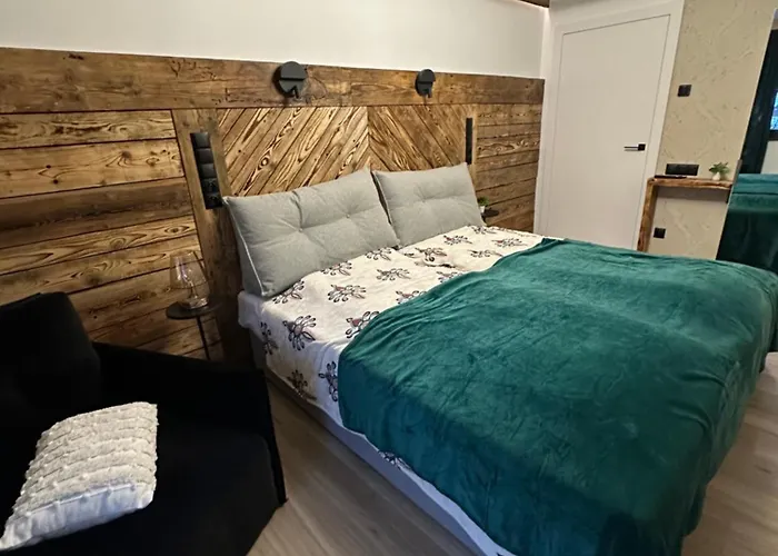 דירה Narciarska6a *