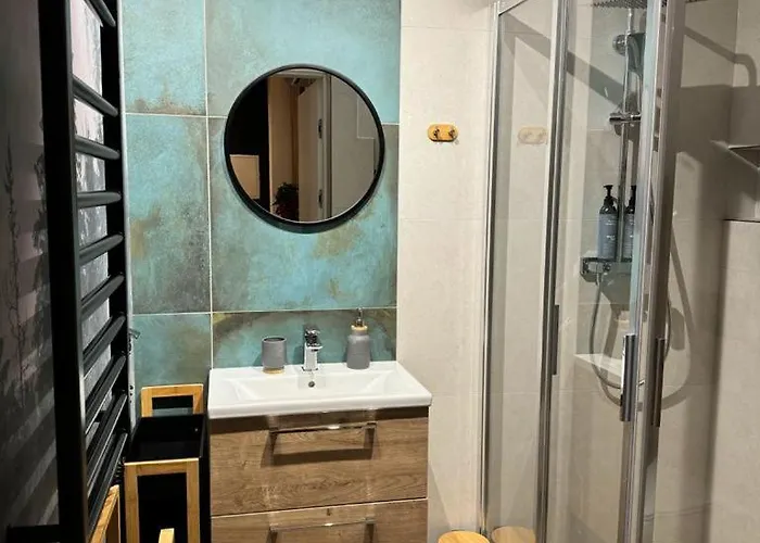 דירה Narciarska6a שצ'צ'ירק