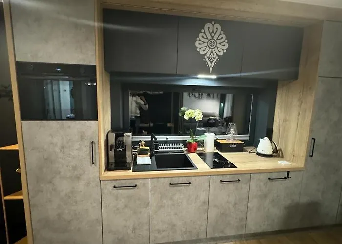 דירה Narciarska6a שצ'צ'ירק