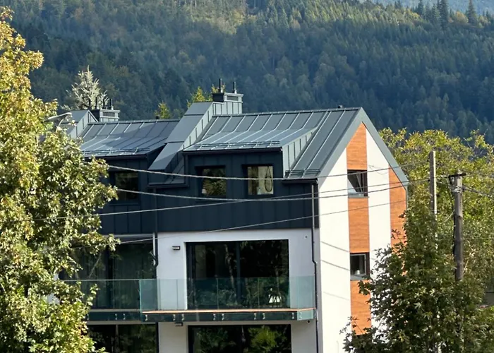 דירה Narciarska6a שצ'צ'ירק