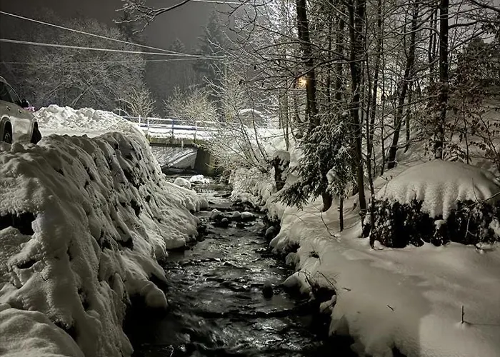 דירה Narciarska6a