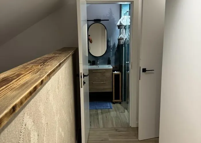 דירה Narciarska6a שצ'צ'ירק