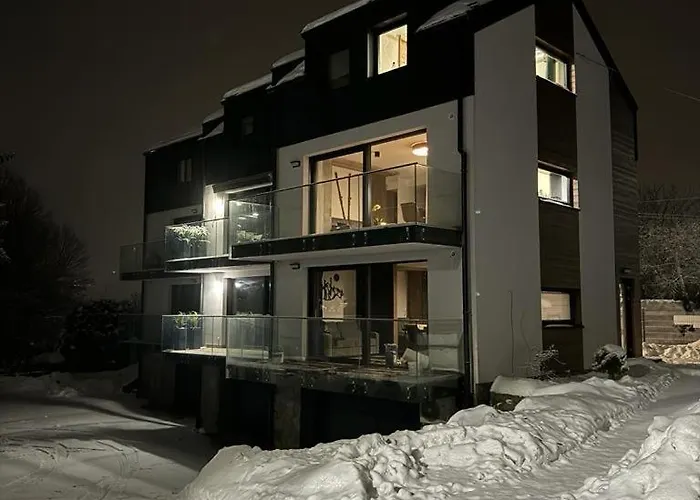 דירה Narciarska6a *