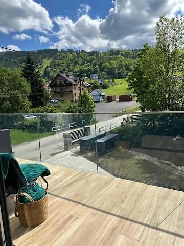 דירה Narciarska6a שצ'צ'ירק