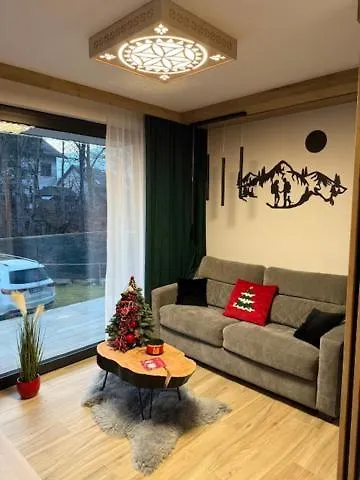 דירה Narciarska6a שצ'צ'ירק