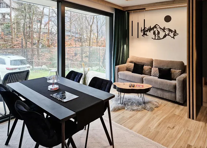 Narciarska6a דירה