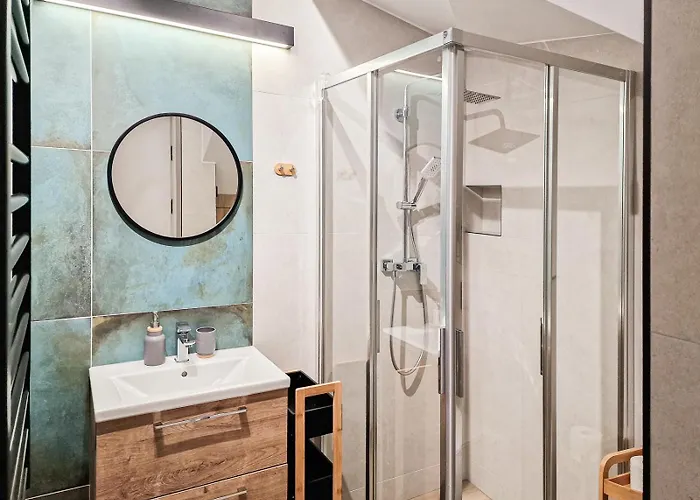 דירה Narciarska6a שצ'צ'ירק