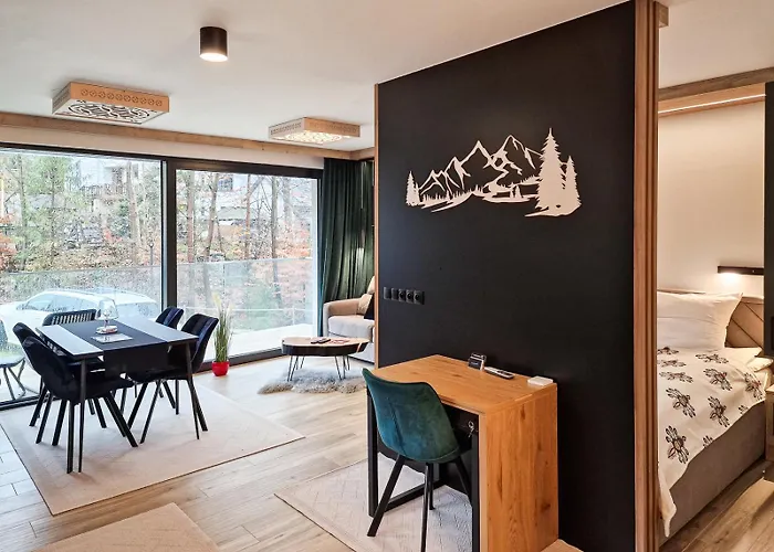 Narciarska6a דירה