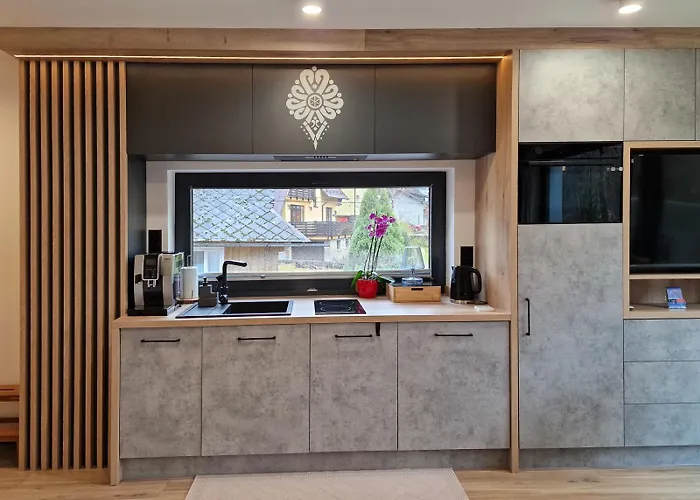 Narciarska6a דירה שצ'צ'ירק