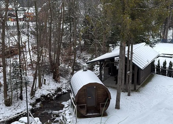 דירה Narciarska6a שצ'צ'ירק